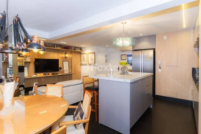 Imagem Apartamento Vila Leopoldina - 154M², 3 Dorms, 3 Suítes, 3 Vagas, Mobiliado.