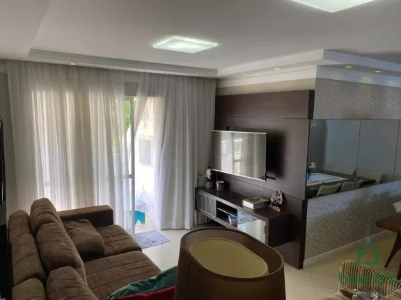 Imagem Apartamento para venda, 3 Dorm. Capoeiras, Florianópolis
