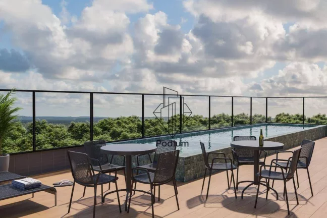 Imagem Cobertura Duplex com área privativa proximidades de restaurantes, academia, farmácia e praça no Bessa - CO0242