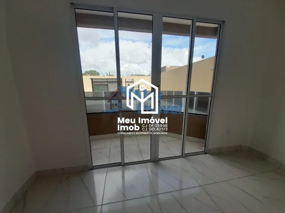 Imagem Res Aquários Village XII Luziânia APTO 2 Quartos 1 Vaga 55m² Área de Serviço