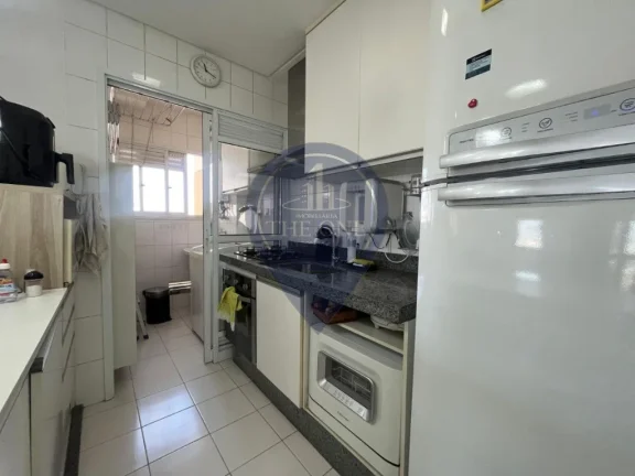 Imagem Imperdível oportunidade de adquirir apartamento de 3 quartos na Vila Dom Pedro I, São Paulo-SP, com 2 vagas de garagem!