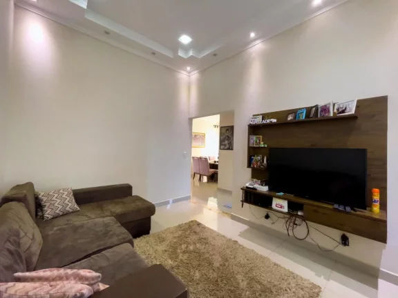 Imagem CASA TÉRREA - OPORTUNIDADE - RESIDENCIAL REAL PARK - SUMARÉ