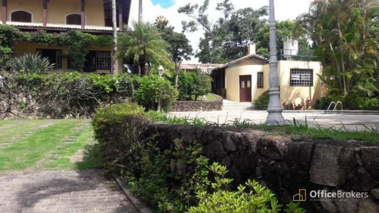 Chácara à venda, 5000 m² por R$ 2.700.000,00 - Chácaras Boa Vista - Santana de Parnaíba/SP