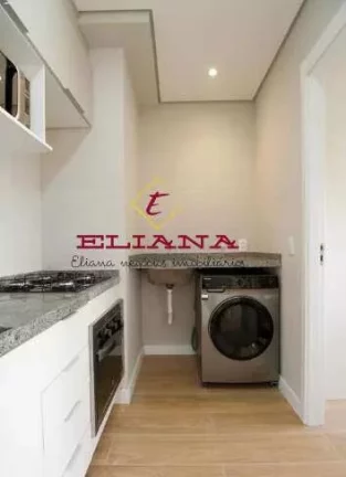 Imagem Apartamento em São Paulo, Pinheiros, com 2 quartos, 39m²