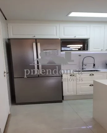 Imagem Apartamento mobiliado a venda na Barra Funda com 103m², 3 quartos ( 1 suíte ) e 2 vagas.