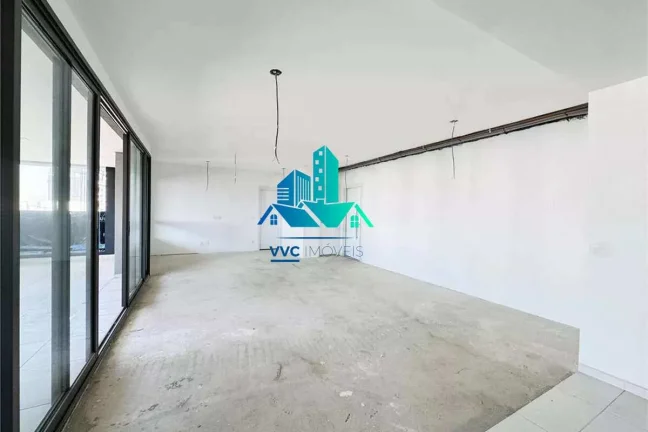 Imagem Apartamento de Alto Padrão com Espaços Amplos e Iluminação Natural