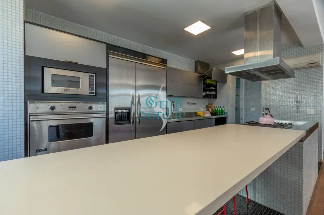 Imagem Apartamento à Venda no Jardim Paulista - São Paulo/SP.