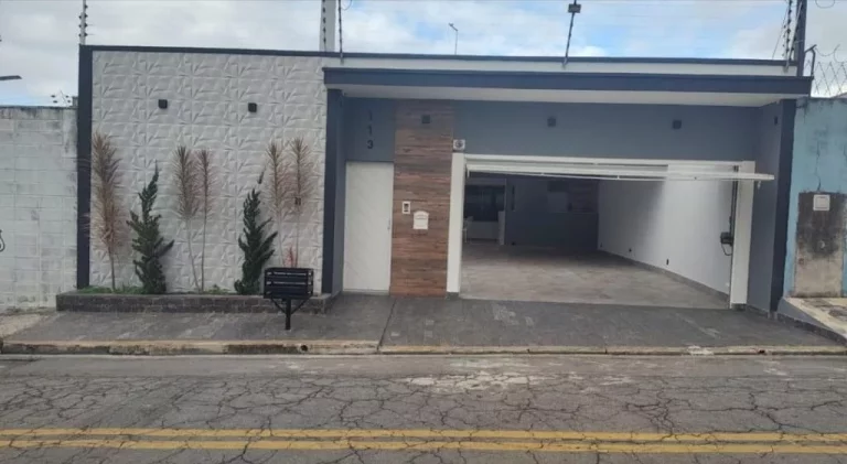 Imagem Sobrado com 3 dormitórios à venda, 249 m² por R$ 1.500.000,00 - Chácara Faggion - Suzano/SP
