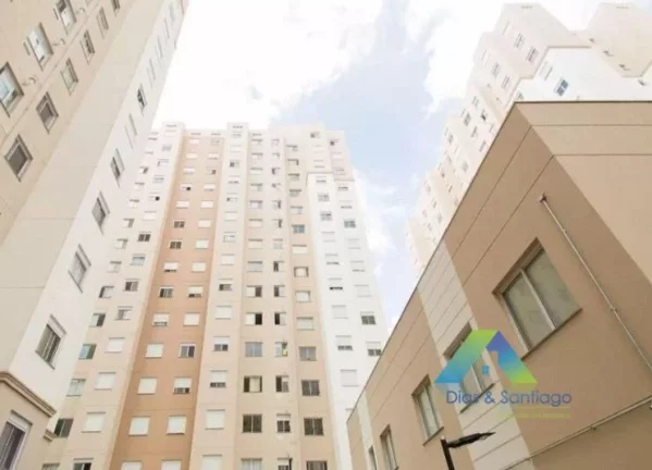 Imagem Apartamento com 02 quartos proximo a Av. Cursino