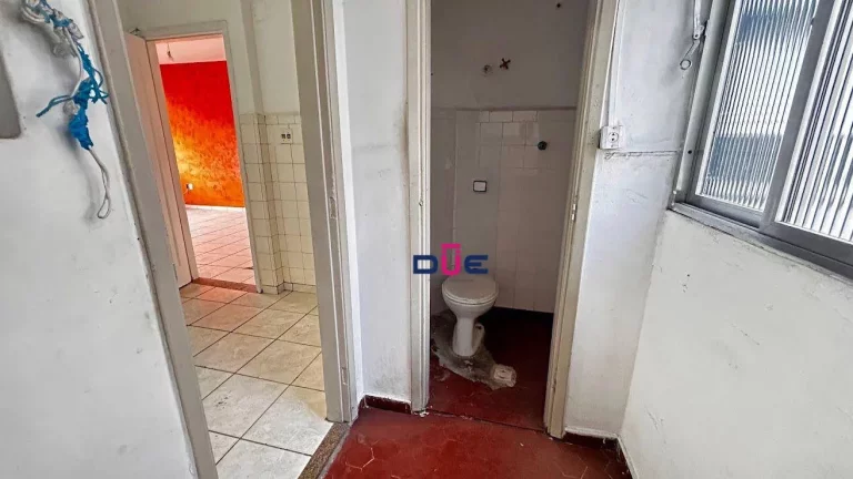 Imagem Apartamento com 2 dormitórios à venda, 75 m² por R$ 380.000 - Boqueirão - Santos/SP