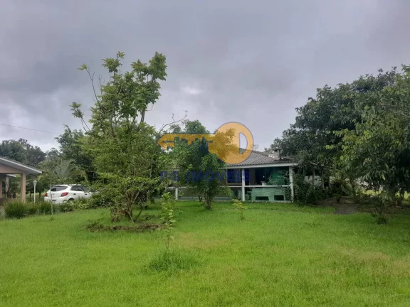 Imagem LINDA CHÁCARA DE FRENTE PARA PR-508