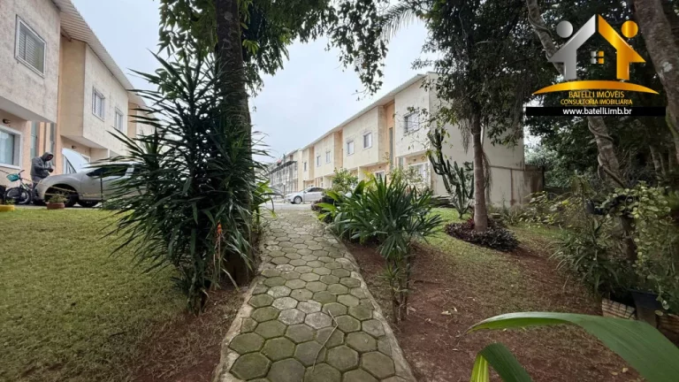 Imagem Casa à venda no condomínio Vila Residencial do Bosque - Batelli Imóveis