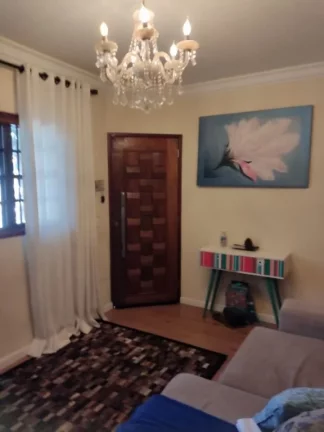 Imagem Sobrado com 3 dormitórios à venda, 162 m² por R$ 1.150.000,00 - Parque do Colégio - Suzano/SP
