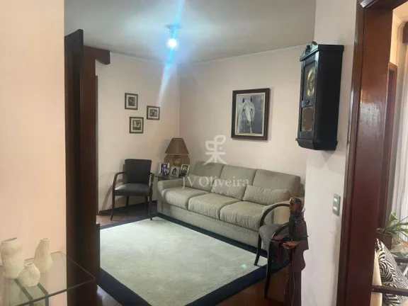 Imagem Apartamento com 3 dormitórios à venda, 216 m² por R$ 1.860.000,00 - Campo Belo - São Paulo/SP