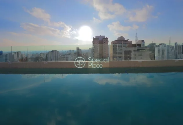 Imagem Apartamento à venda no Paraíso - Lançamento A partir de R$ 4.117.880,00 - Área 156 m² - 03 suí...