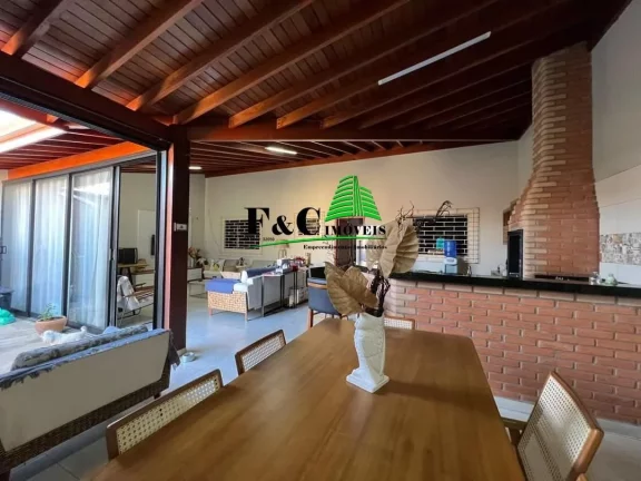 Imagem Casa para Venda em Araras, Jardim das Araras I, 2 dormitórios, 3 banheiros, 4 vagas