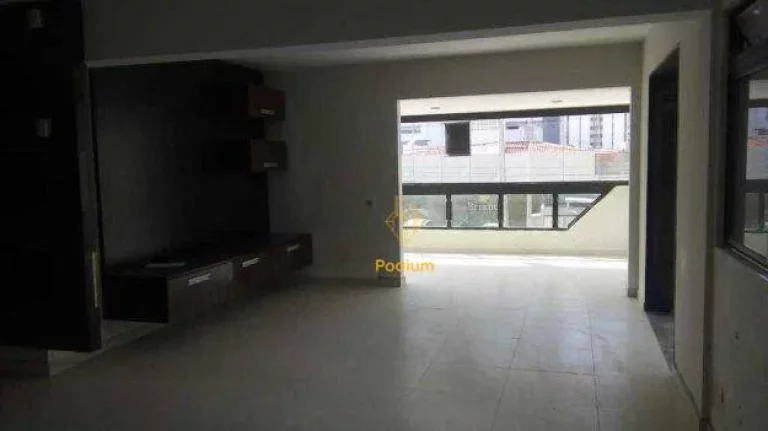 Imagem Apartamento com varanda e área de lazer completa em Tambaú - AP0124