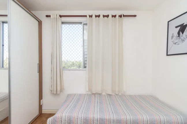 Imagem Apartamento para venda em Paraíso do Morumbi com 3 quartos, sendo 1 suíte , 68m2