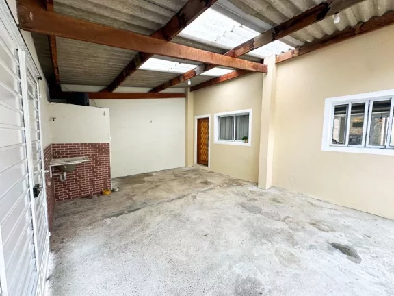 Imagem Sobrado com 2 dormitórios à venda, 195 m² por R$ 680.000,00 - Vila Perreli - Poá/SP