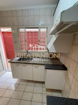 Imagem Casa Condominio - Ribeirão Preto - Jardim Zara - Região Leste