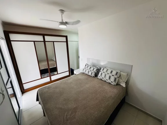Imagem Apartamento na Vila Tupi, 2 Dormitórios sendo 1 suíte próximo a praia!