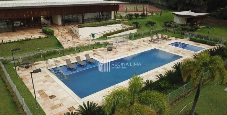 Imagem Lote de terreno residencial à venda por R$ 330.000,00 - Condomínio VERANA TERESINA - Socopo - Teresina/PI