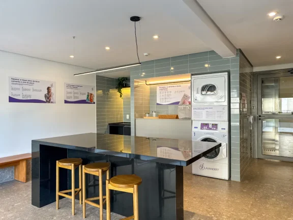 Imagem Studio para venda em Chácara Santo Antonio com 1 quarto , 29m2