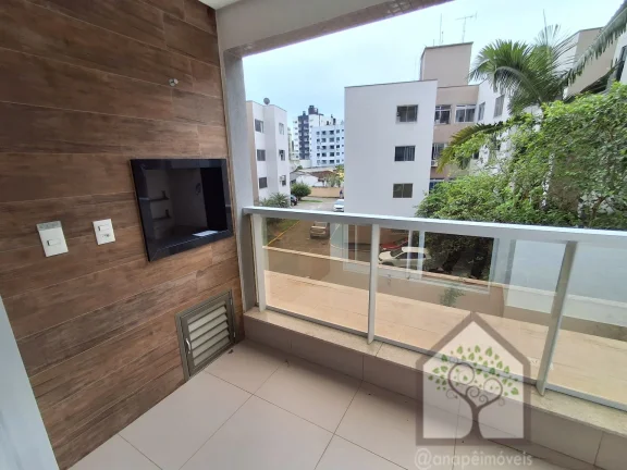 Imagem Apartamento Novo mobiliado no Itacorubi