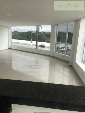 Imagem Escritório para locação em Praia Grande no bairro Vila Mirim