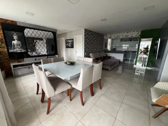 Imagem Apartamento com 3 dormitórios à venda, 110 m² por R$ 1.400.000,00 - Centro - Suzano/SP