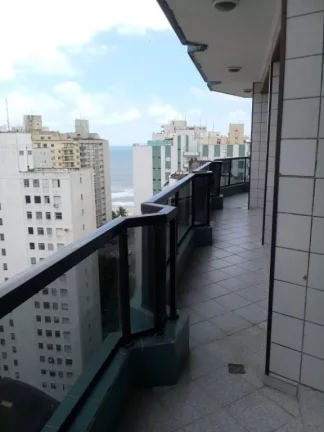 Imagem APARTAMENTO MOBILIADO PRÓXIMO À PRAIA
