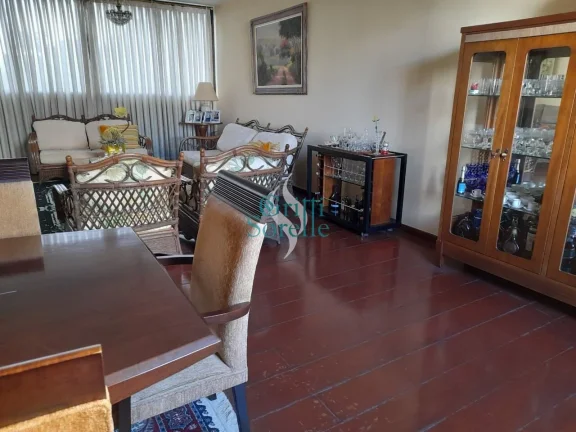 Imagem Apartamento à Venda em Indianópolis - São Paulo/SP.