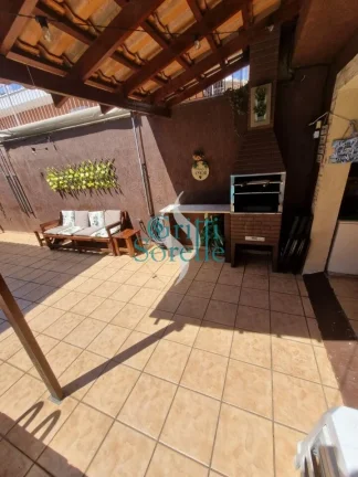 Imagem Casa Térrea à Venda em Jardim do Colégio - São Paulo/SP.