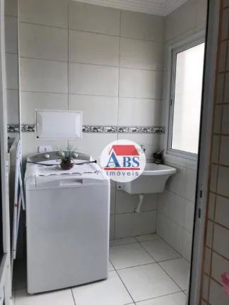 Imagem Apartamento à venda, 128 m² por R$ 450.000,00 - Aviação - Praia Grande/SP