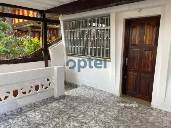 Imagem CASA COM 202 M² COM 03 DORMITÓRIOS SENDO 1 SUITE, 2 SALAS, 2 WC, - SANTO ANDRÉ SP.