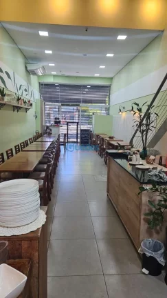 Imagem Restaurante na Berrini, SP | 250m² (MEGA OPOTUNIDADE)