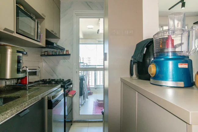 Imagem Apartamento para venda em Vila Andrade com 2 quartos , 50m2