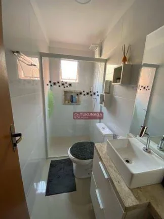 Imagem Apartamento com 2 dormitórios à venda, 55 m² por R$ 350.000,00 - Gopoúva - Guarulhos/SP