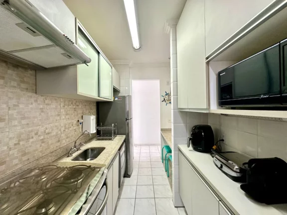 Imagem Imperdível: Apartamento à venda em Riviera de São Lourenço Módulo 06! 3 quartos, 1 suíte, 2 salas, 2 vagas de garagem, 90,13 m².