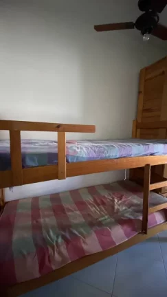 Imagem Apartamento linear, 3 quartos, 72 m², Algodoal - Cabo Frio