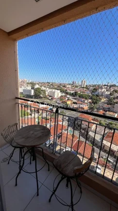Imagem Excelente apartamento em andar alto com 3 quartos ( sendo 1 suíte), no Condomínio Boulevard Home R...