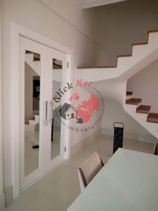 Imagem Cobertura Triplex ,Estudo permuta ,3 suítes ,2 com sacada, ,espaço gourmet , 4 vagas ,bairro Nova Petrópolis, São bernardo campo