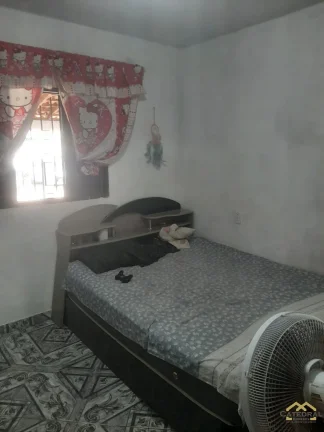 Imagem Casa térrea com 2 quartos à venda no Fazenda Grande, em Jundiaí - SP.