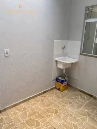 Imagem Casa à Venda - 2 dorm Parque São Bento
