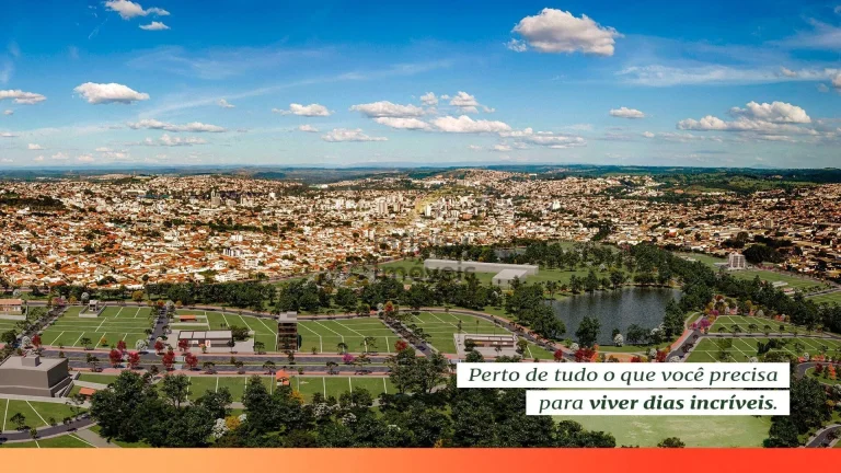 Imagem Loteamento à venda no bairro Centro - Sete Lagoas/MG
