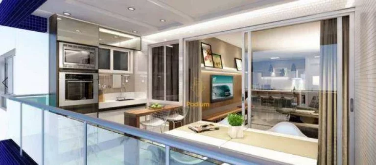 Imagem Apartamentos a 200m da beira mar da Praia de Camboinha - AP0387