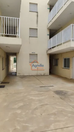 Imagem Apartamento à venda no bairro Condomínio Residencial Jacarandá - Mogi Guaçu/SP