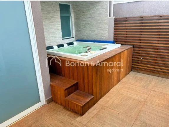 Imagem Casa a venda no Condomínio Green Ville - Paulínia