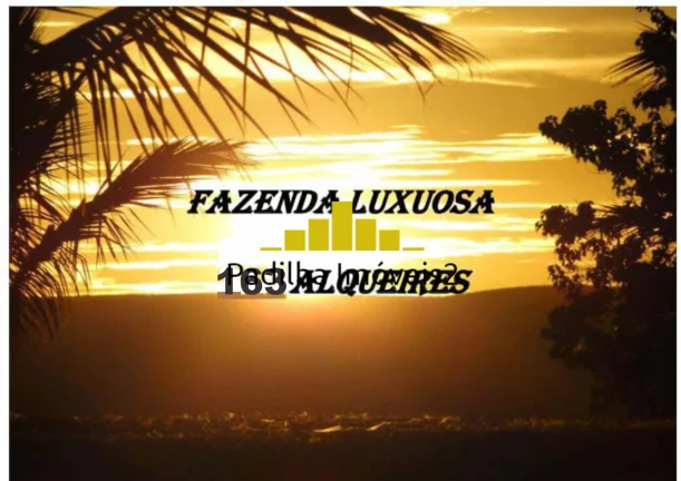 Fazenda à Venda, 163 m² em Bauru