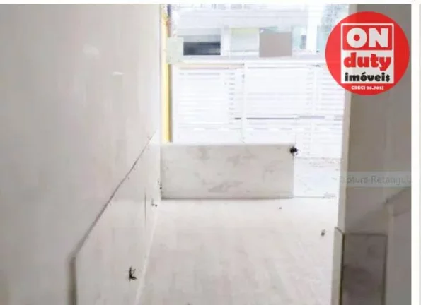 Imagem Sobrado para alugar por R$ 16.158,00/mês - Aparecida - Santos/SP